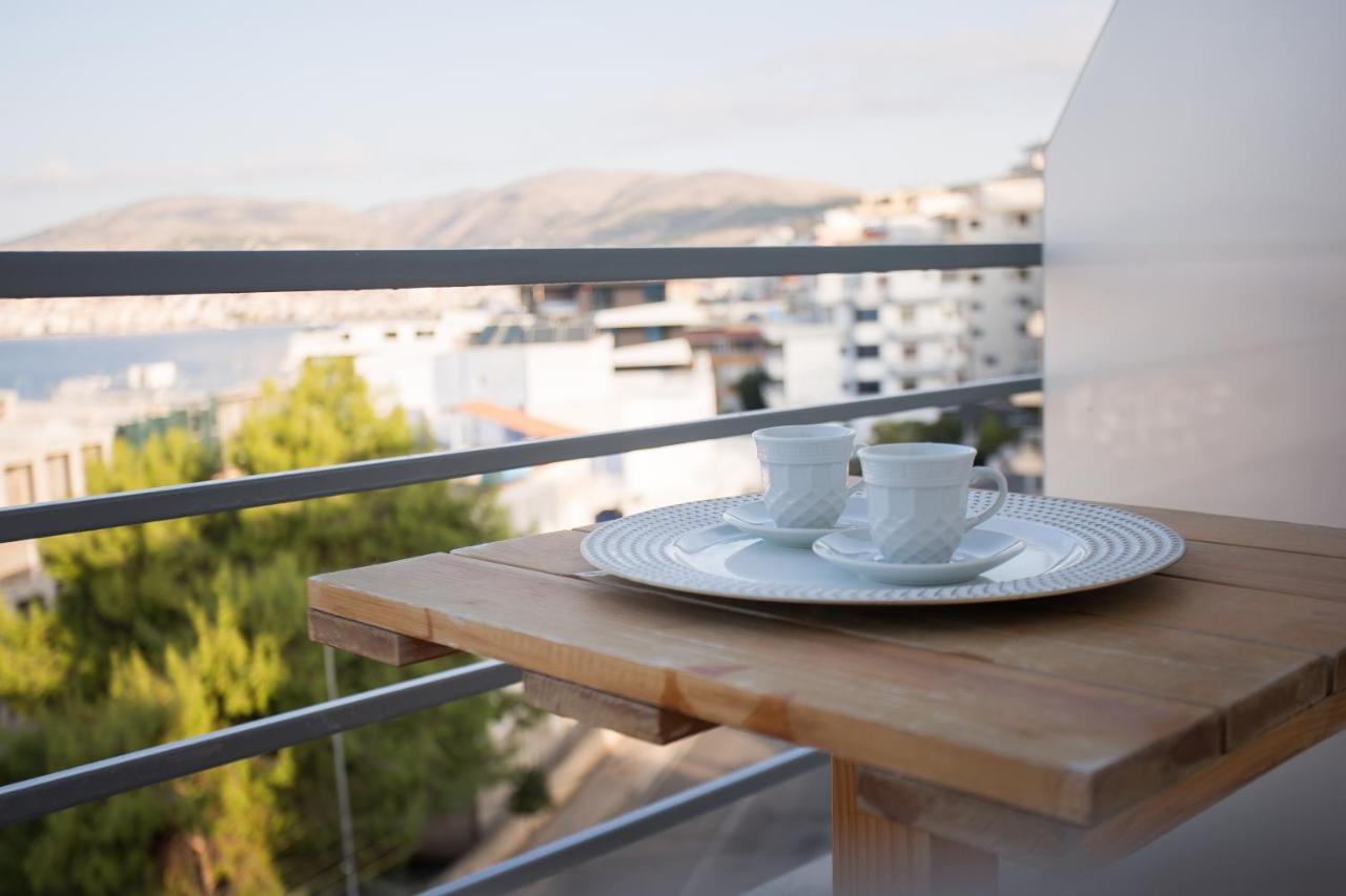 Apartment Blueriver Sarandë