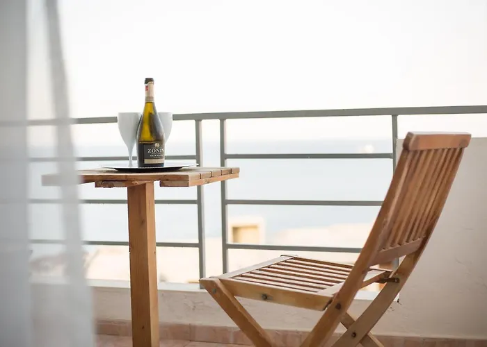 Saranda Blueriver Apartment