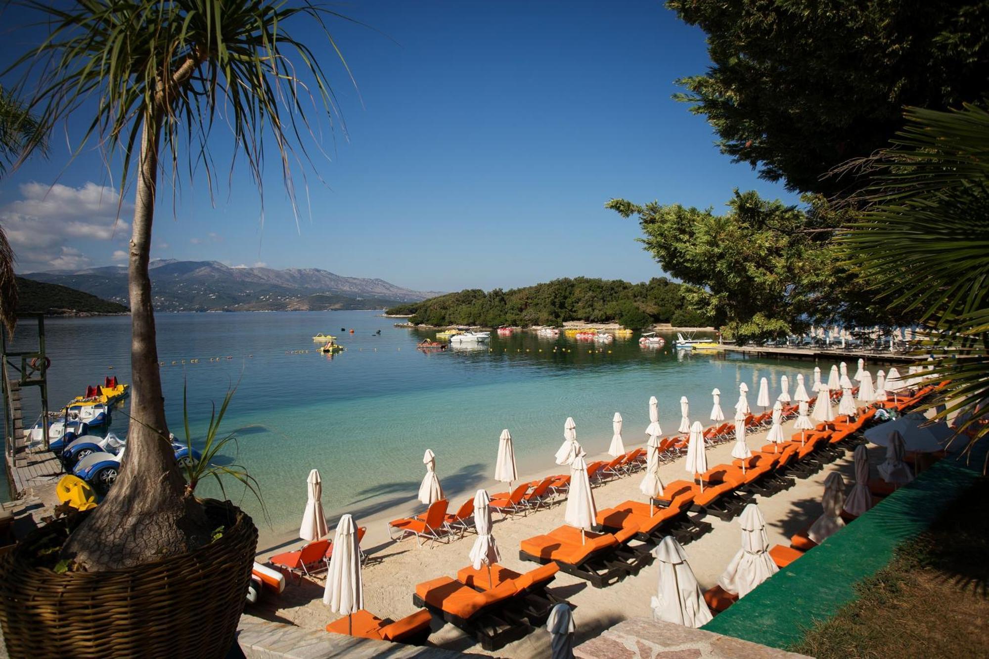 Blueriver * Sarande